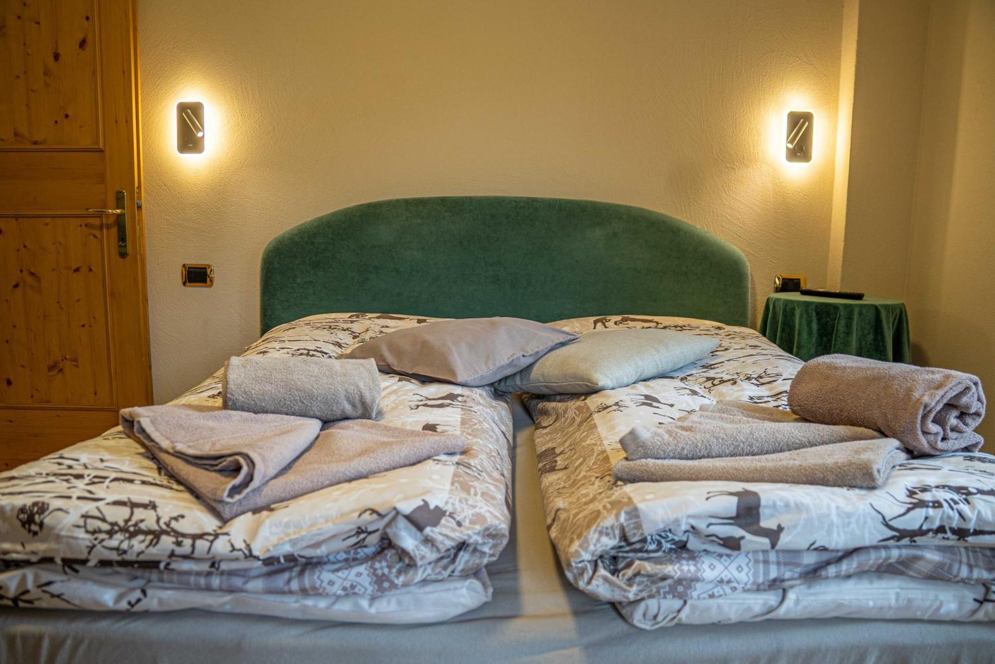 Maison Ostaria Myholidaylivigno Bagian luar foto