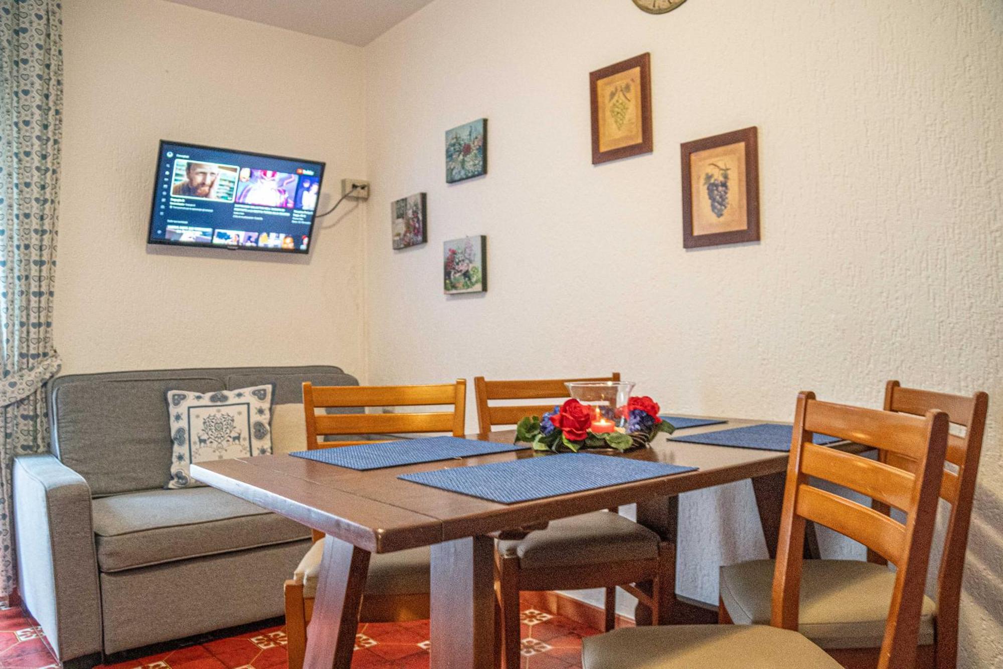 Maison Ostaria Myholidaylivigno Bagian luar foto