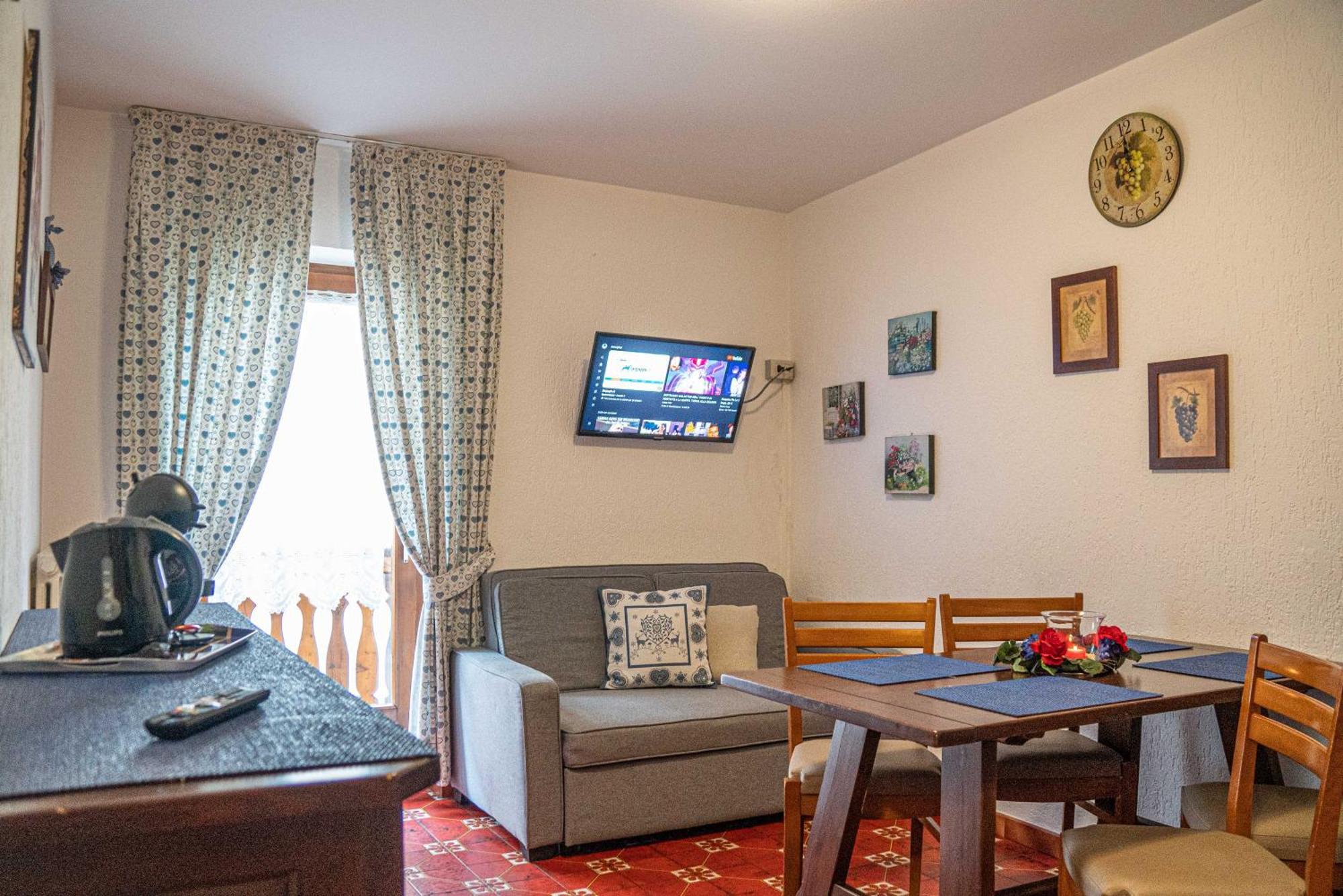 Maison Ostaria Myholidaylivigno Bagian luar foto