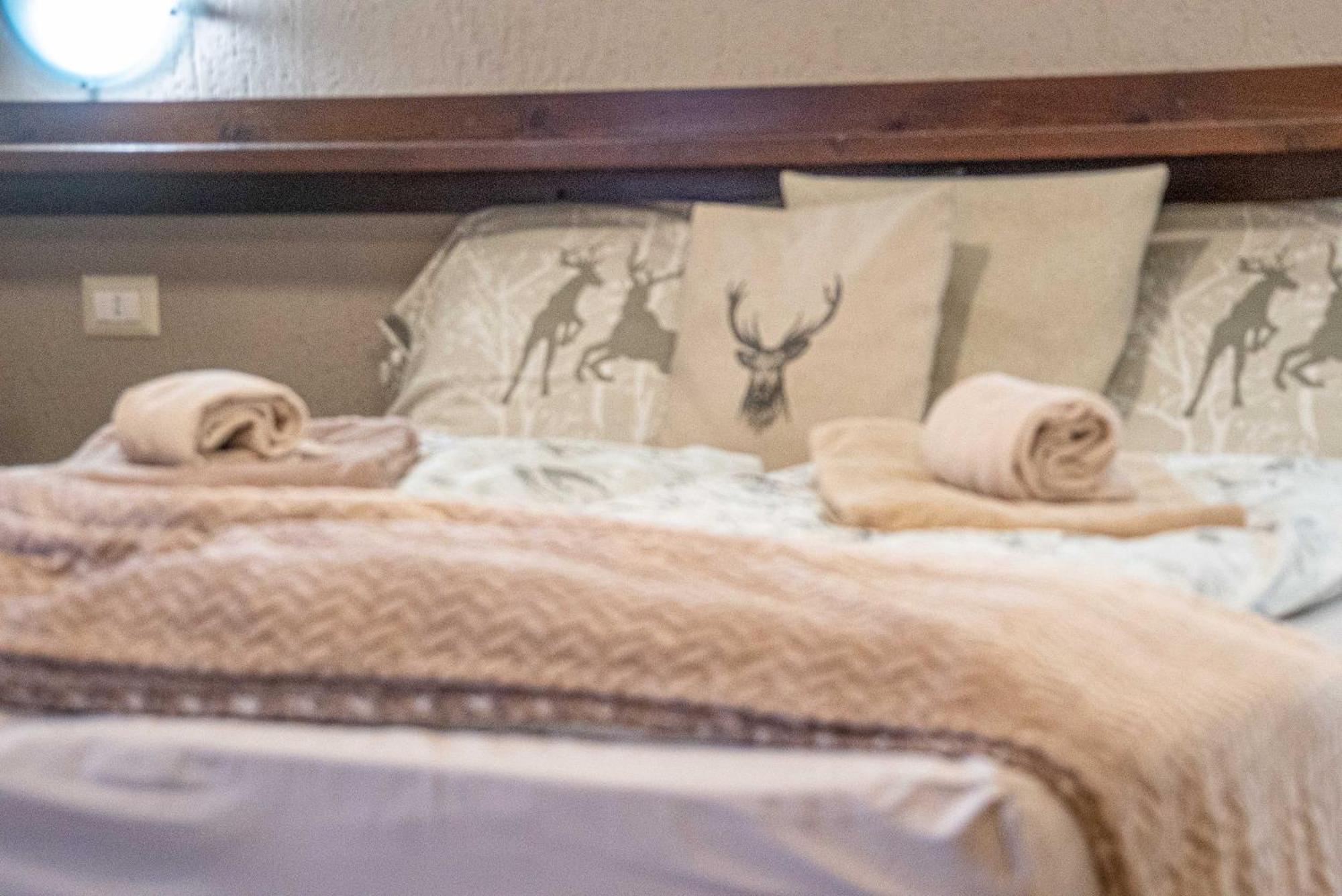 Maison Ostaria Myholidaylivigno Bagian luar foto