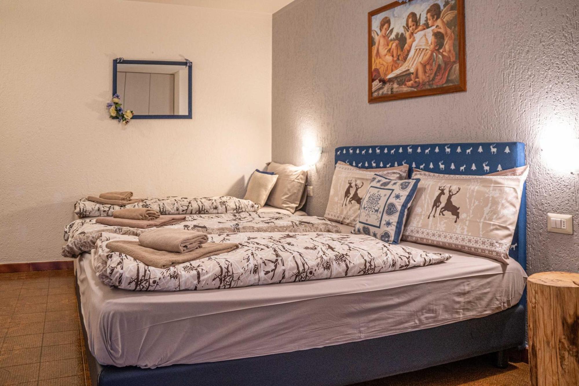 Maison Ostaria Myholidaylivigno Bagian luar foto