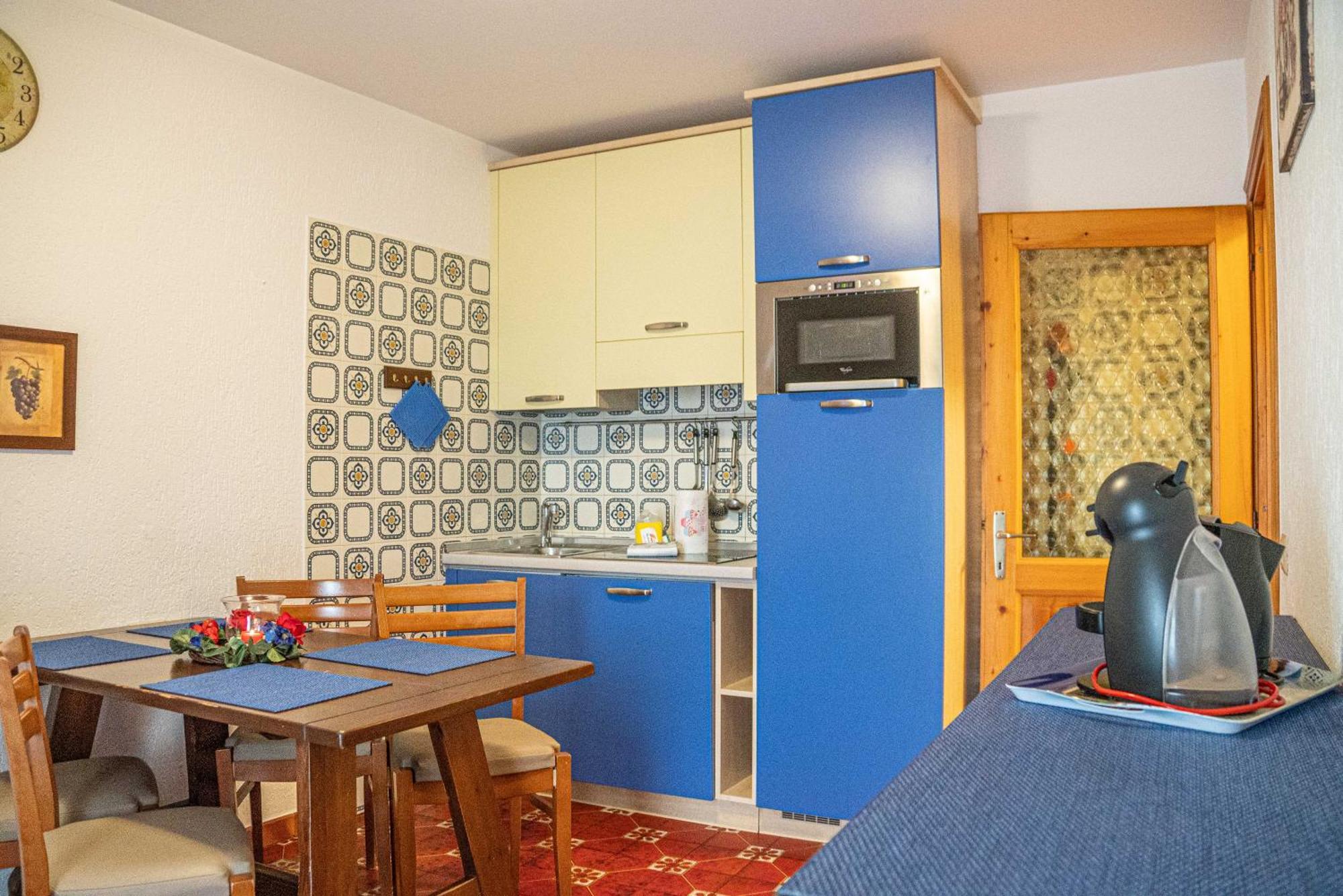 Maison Ostaria Myholidaylivigno Bagian luar foto