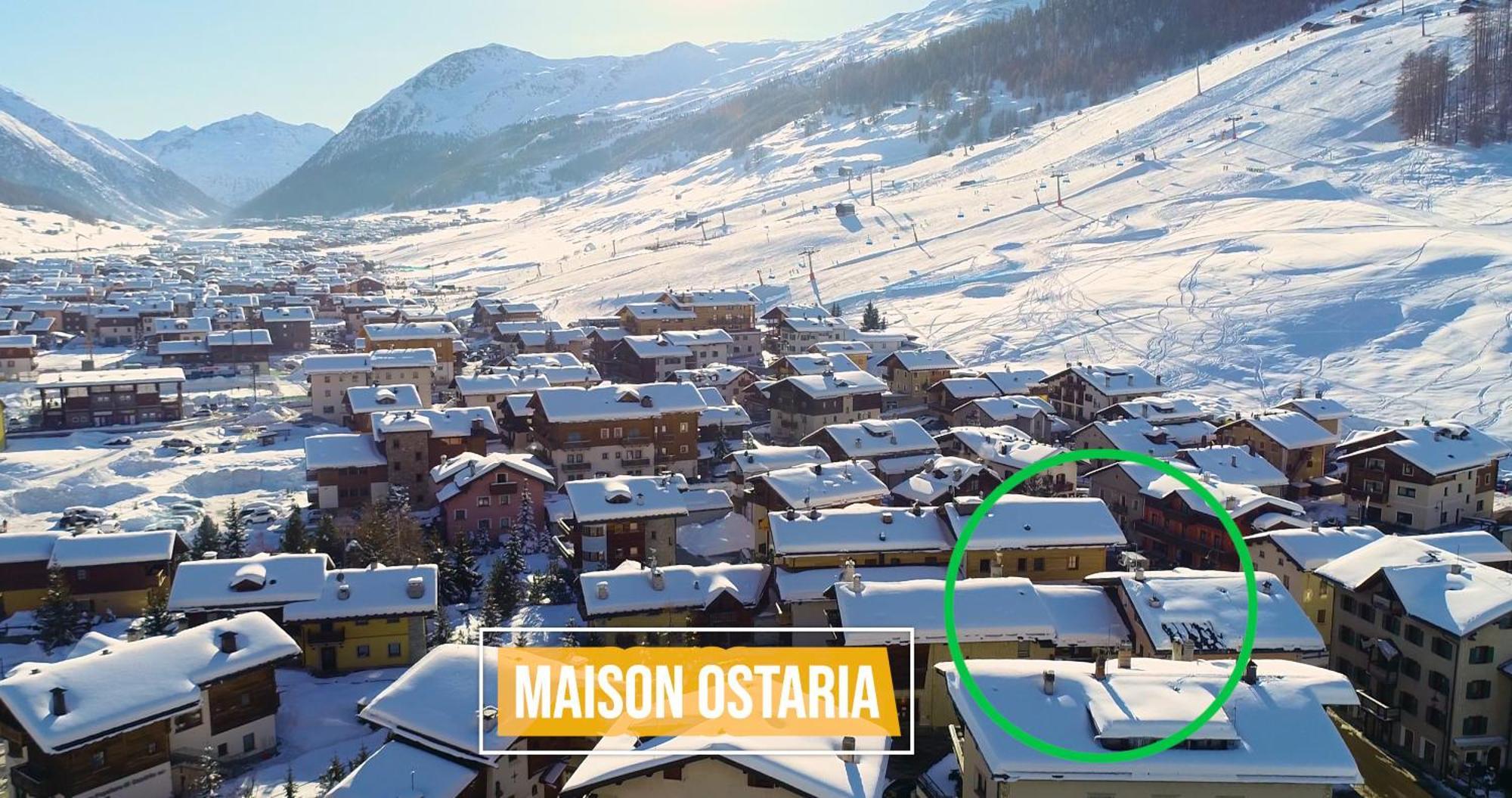 Maison Ostaria Myholidaylivigno Bagian luar foto