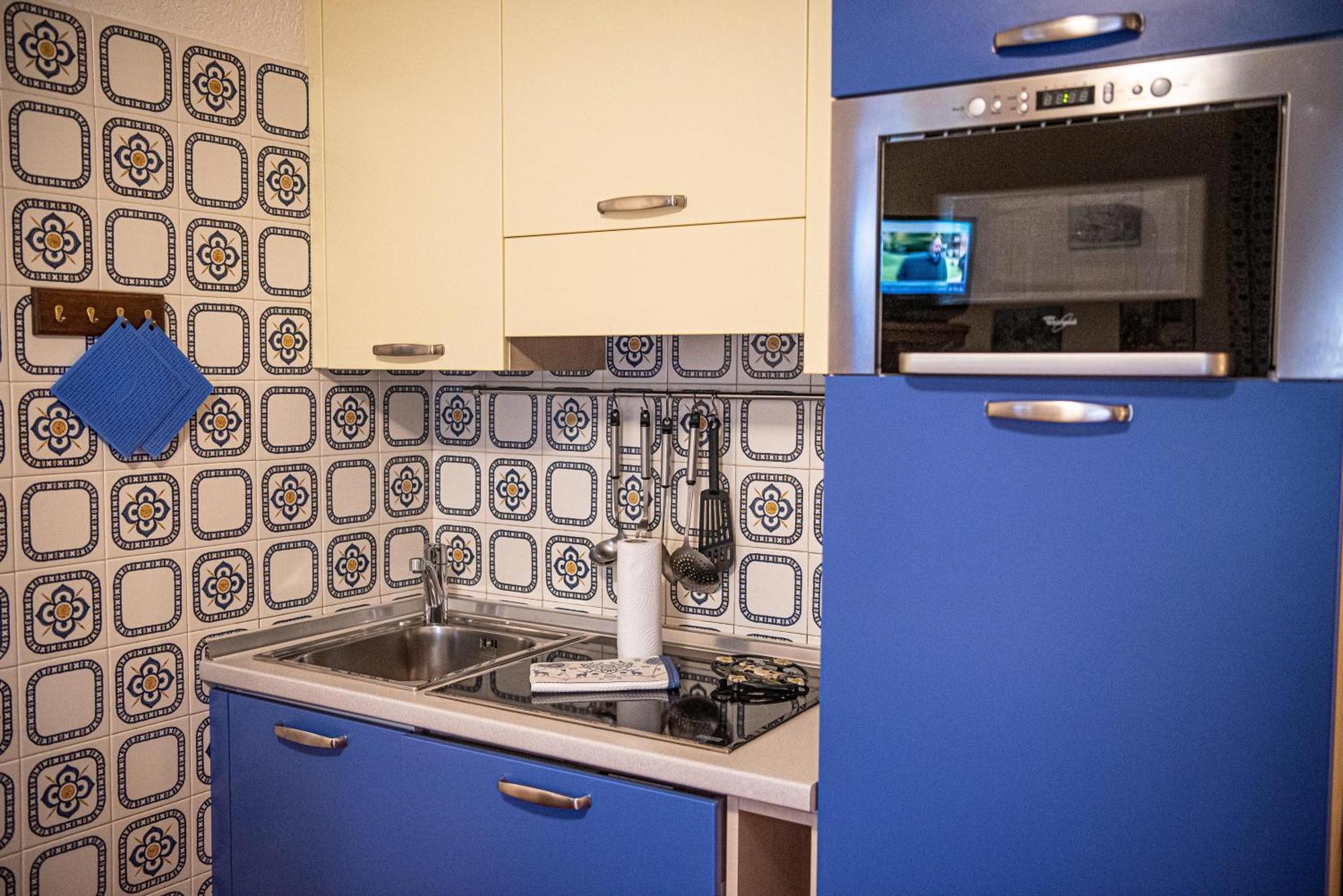 Maison Ostaria Myholidaylivigno Bagian luar foto