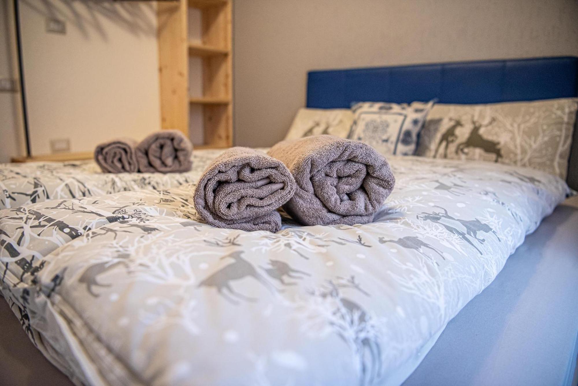 Maison Ostaria Myholidaylivigno Bagian luar foto