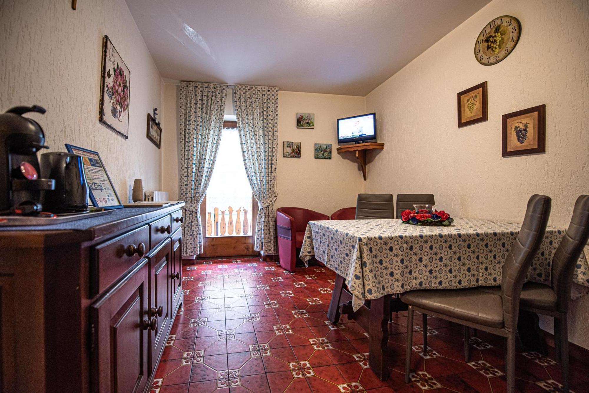 Maison Ostaria Myholidaylivigno Bagian luar foto